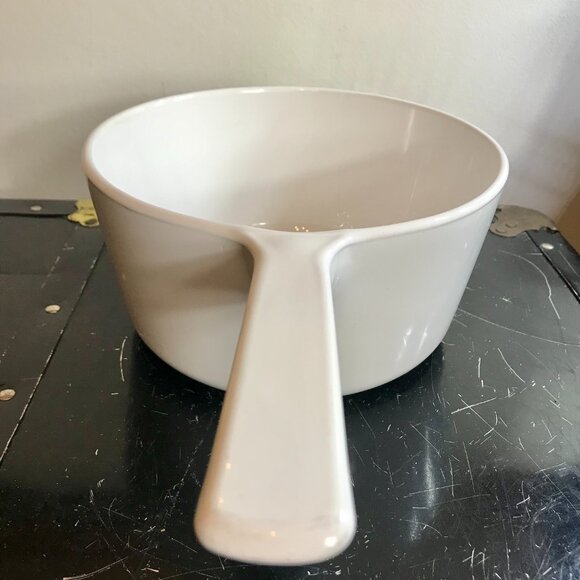 Vintage Corningware Rangetoppers Blue Cornflower 2.5 Quart Saucepan N-2 1/2-B - Picture 4 of 5